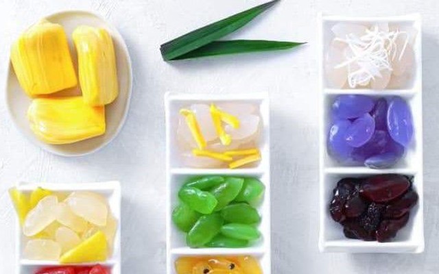 Gánh Đác - Sữa Chua Hạt Đác - Hàm Long