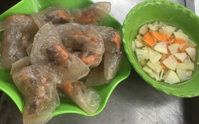 Thu Linh - Đồ Ăn Vặt