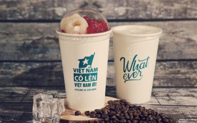 Whatever - Trà Sữa Nguyên Chất - Phạm Thế Hiển