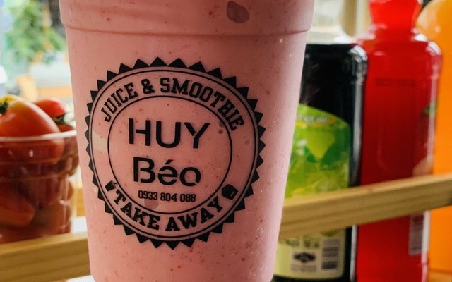 Huy Béo - Sinh Tố & Nước Ép