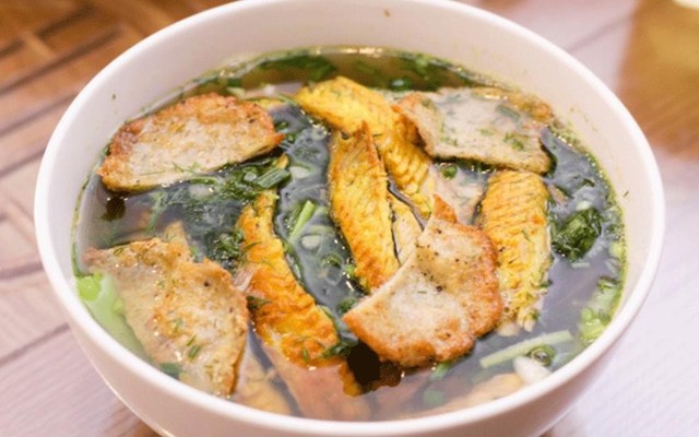 Bún Cá Rô Đồng Cô Mai