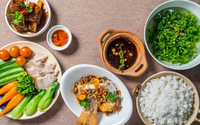 Ba's Taste - Lunch & Catering - Shop Online