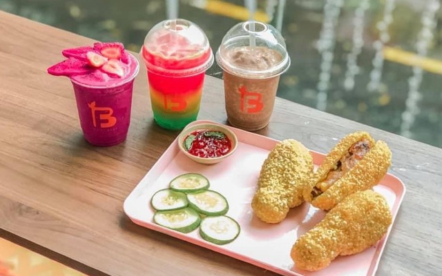 Xôi Nhà Sam - Trưng Nữ Vương