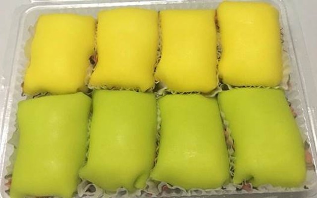 Hana - Bánh Crepe Sầu Riêng & Chân Gà Sả Tắc