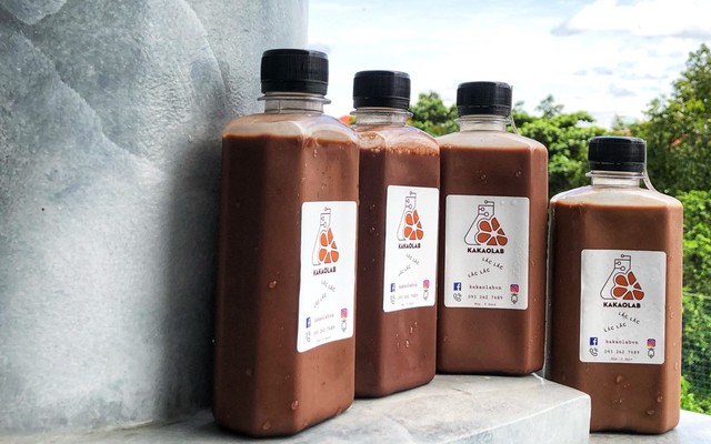 KAKAOLAB - Trà Sữa Cacao