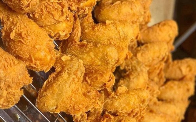 Vũ Gia - Gà Rán & Coffee