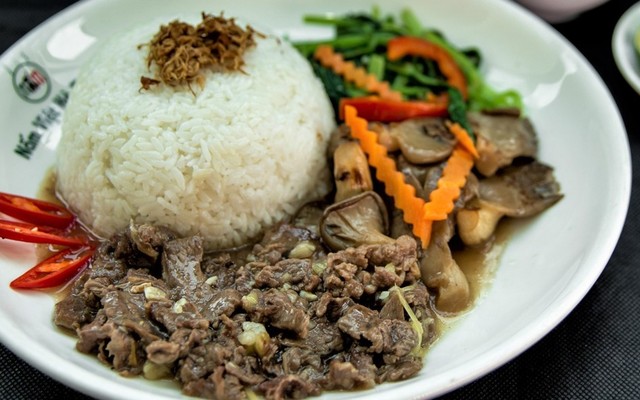 Bánh Mì Que Đà Nẵng - Phương Canh