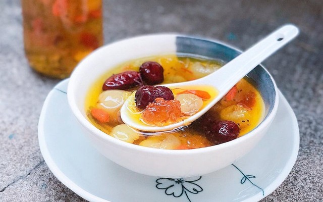 Tiệm Mẹ Mýt - Chè Dưỡng Nhan 12 Vị