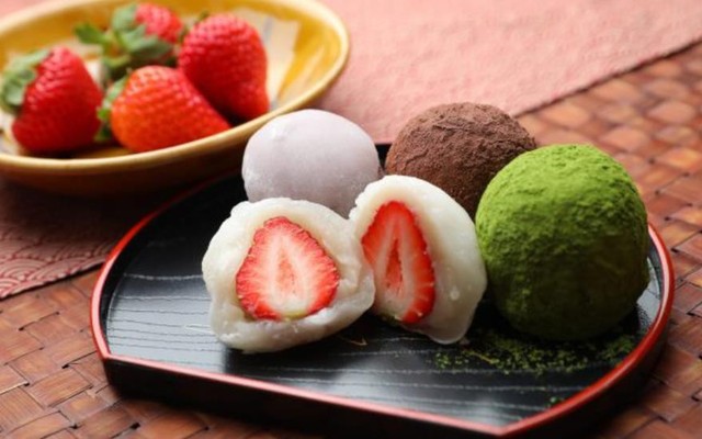 Fresh Mochi - Nguyễn Trãi - Shop Online