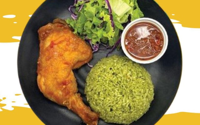 Cơm Gà Lá Dứa Anh Ba