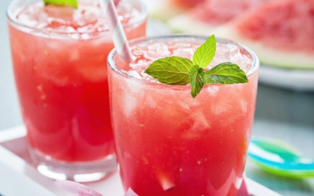 Mê Quán - Nước Ép 100% Nguyên Chất