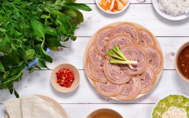 Bánh Tráng Trảng Bàng - Láng Hạ