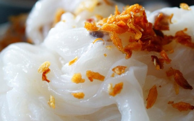 Bánh Cuốn Hải Dương - Lò Đúc