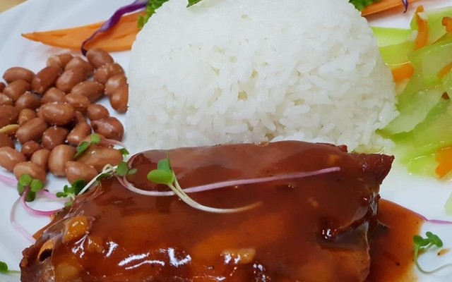 Bếp Thị Tấm - Cơm Văn Phòng Online