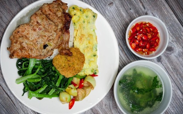 Cơm Thành - Cơm Tấm Sườn & Cá Kho Tộ