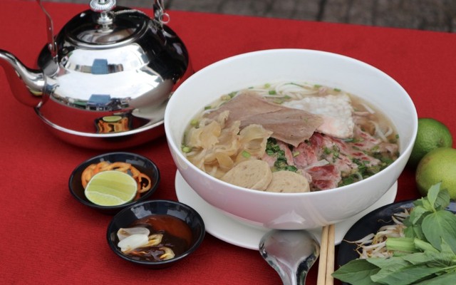 Lê’s PHỞ HD1954
