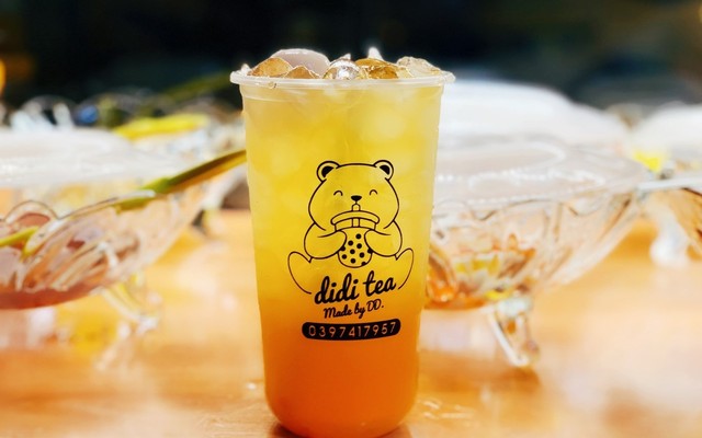 Didi Milk Tea - Trà Sữa & Soda