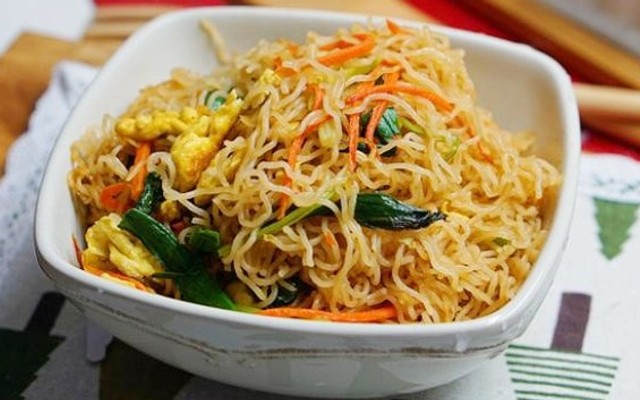 An Phú - Mì Xào & Ăn Vặt