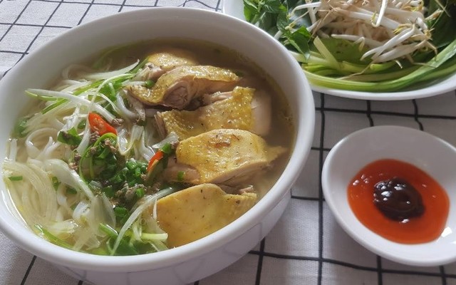 Thu Hường - Bún, Miến, Phở & Cháo Gà