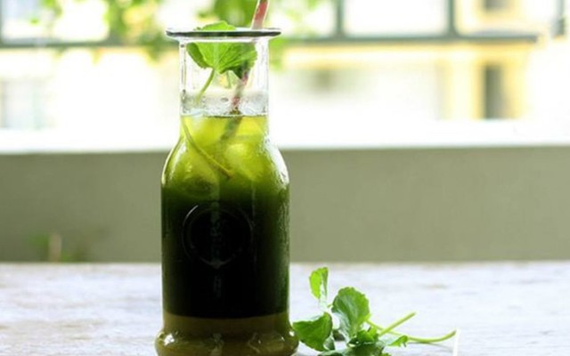 Ms Duyên - Rau Má Đậu Xanh