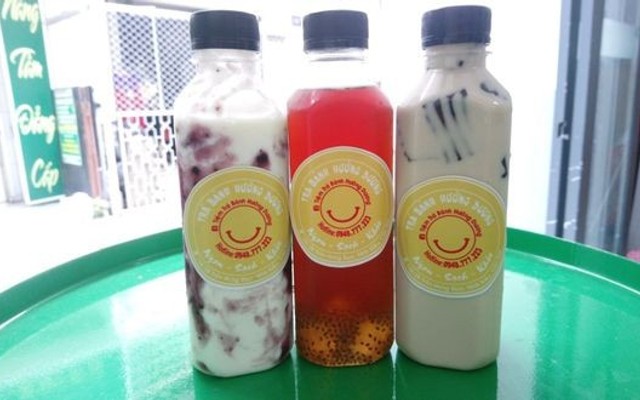 Hướng Dương - Tiệm Trà Bánh - Shop Online