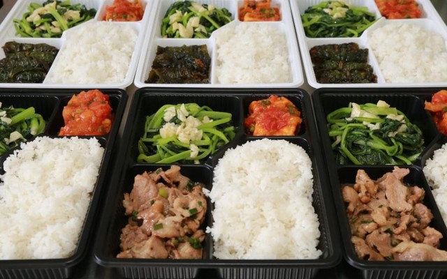 Chuẩn Cơm Mẹ Nấu - Cơm Ngon Tự Chọn