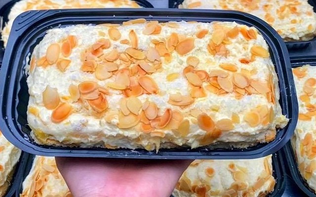 Ăn Vặt Sài Gòn - Bánh Crepe Sầu Riêng Ngàn Lớp