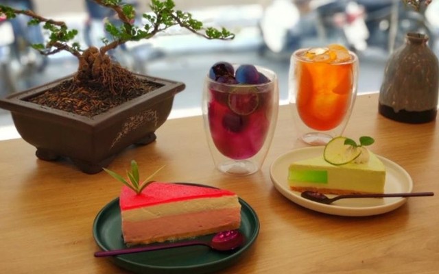 Nerita's Garden - Tiệm Trà Bánh Homemade