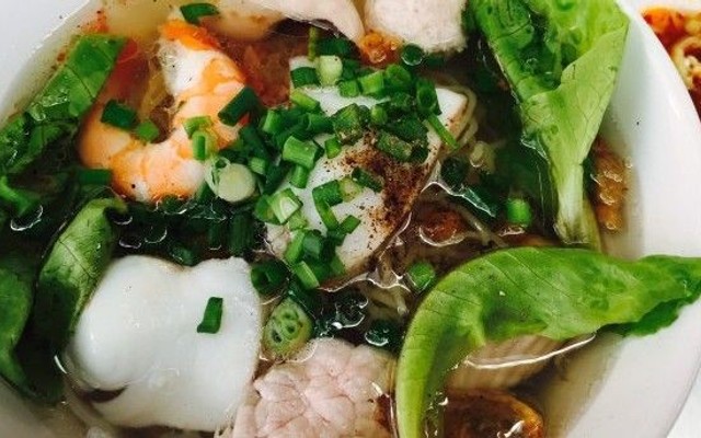 Hủ Tíu Mì - Chú Sái