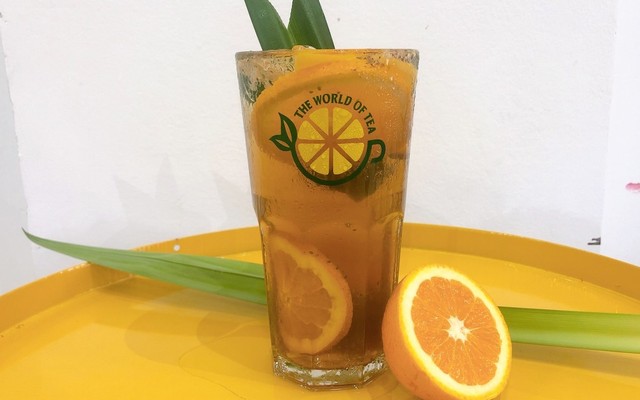 Tiệm Trà Chanh The World Of Tea