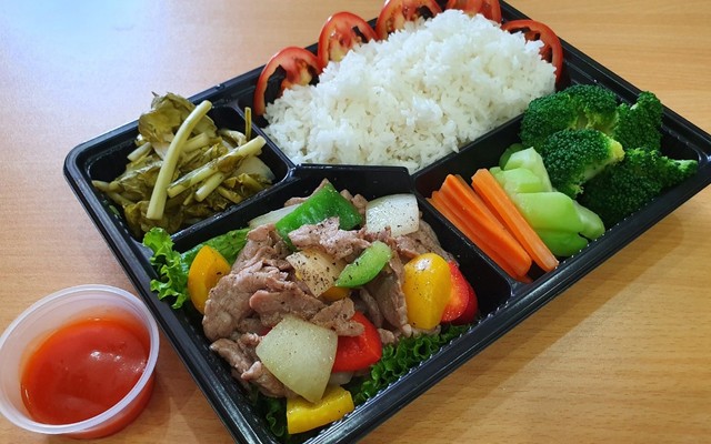 Bếp Mẹ Mít - Cơm Văn Phòng & Nước Ép - Shop Online