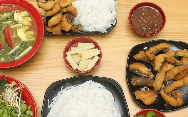 Bún Cá Chấm & Bún Thái Hải Sản City