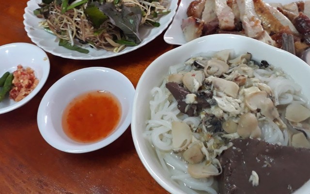 Bún Miến Ngan Hoa Béo