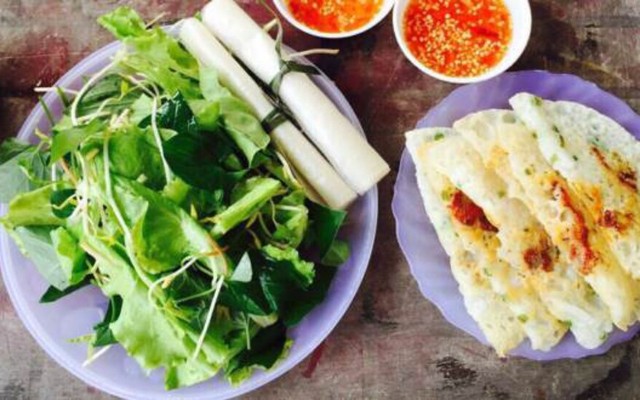 Bánh Xèo Quảng Ngãi - Vạn Hạnh