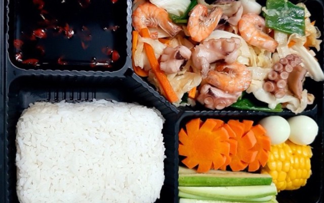 Cơm Quê - Cơm Văn Phòng