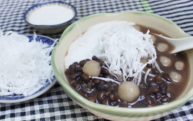 Chè Nóng - Xóm Đất