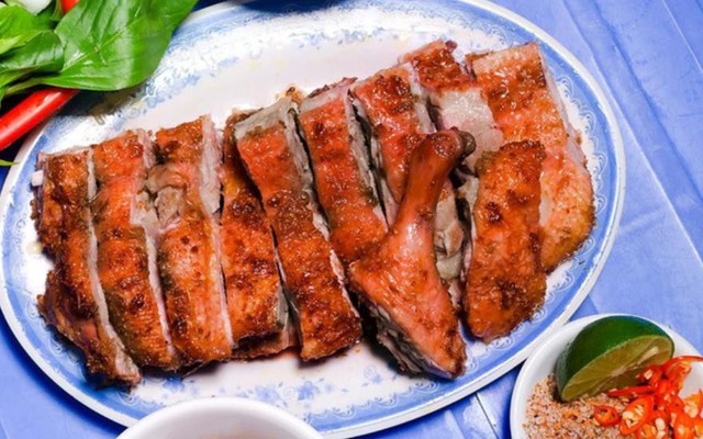 Nguyên Béo - Đặc Sản Vịt Cỏ Vân Đình