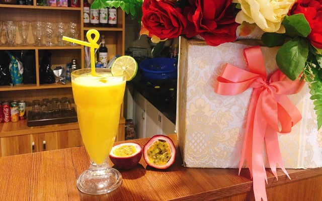 Bà Hiền - Cà Phê Sạch