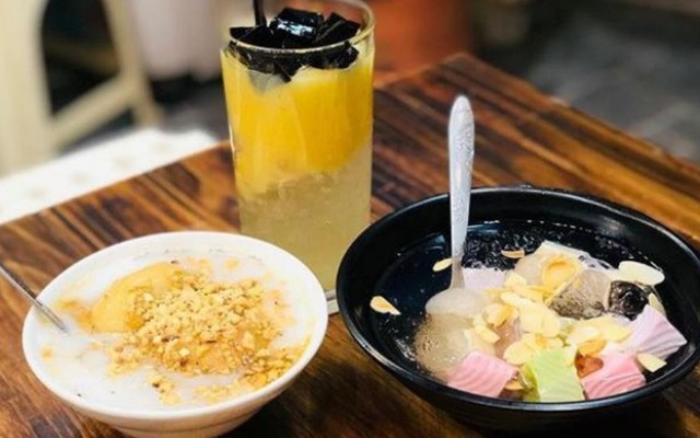 Chè Mẹ Bon - Lê Trọng Tấn