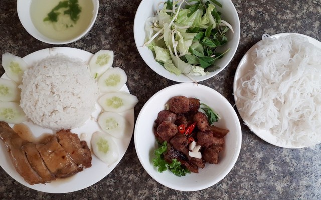 Bếp Cô Béo - Cơm & Bún Chả Văn Phòng - Shop Online