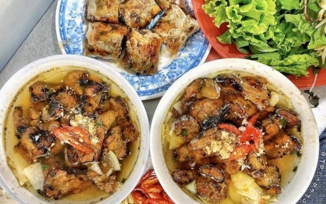 Dung - Bún Chả & Nem Chả - Nguyễn Hữu Huân