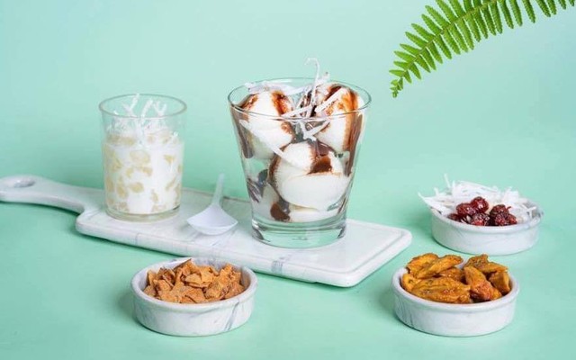 Sữa Chua Trân Châu Phúc Long - Ngô Thì Nhậm