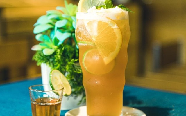 Trà Chanh & Trà Sữa 88 - Đức Diễn