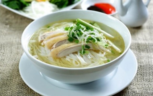 Hương Béo - Bún, Miến Ngan & Phở Gà Ta