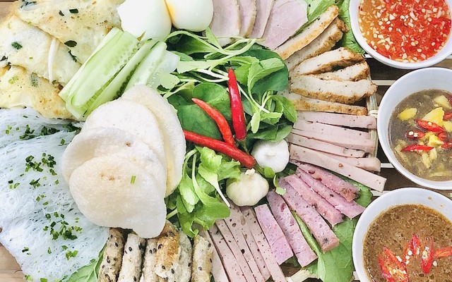 Dì Út - Bánh Hỏi Thịt Heo & Bánh Canh Chả Cá