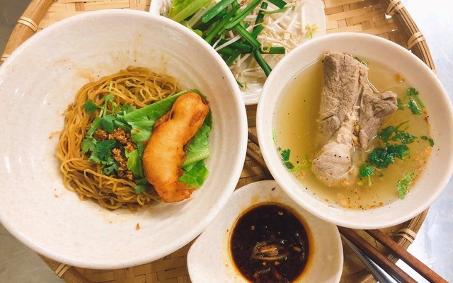 Hủ Tíu Bạc Liêu - Cư Xá Phú Lâm B