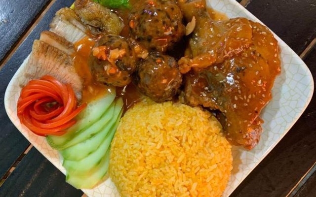 Tiệm Cơm Mít Béo - Shop Online - Đoàn Nhữ Hài