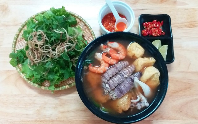 Bún Hải Sản Phương