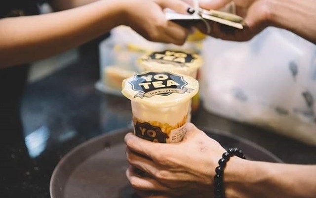 Trà Sữa Yotea