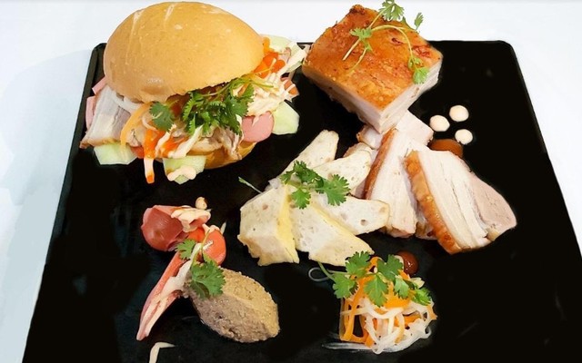 Bánh Mì Rùa